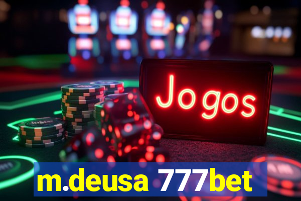 m.deusa 777bet